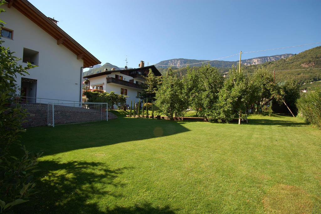 Hotel & Residenz Traubenheim Nalles Esterno foto