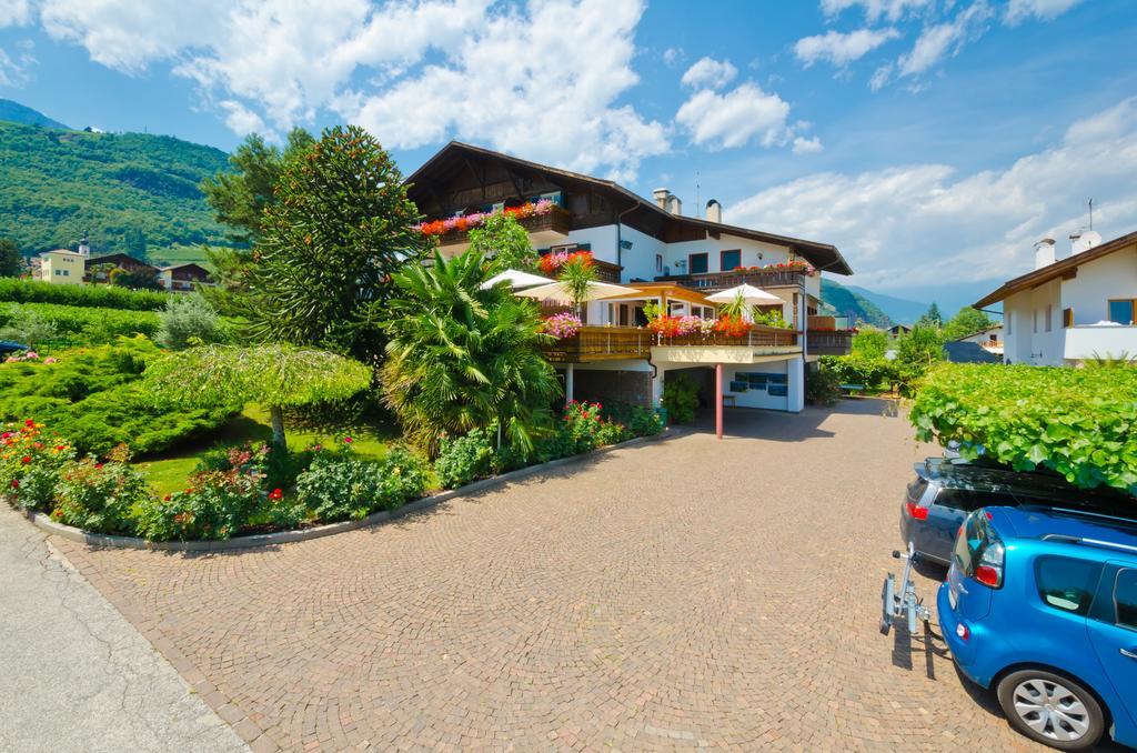 Hotel & Residenz Traubenheim Nalles Esterno foto